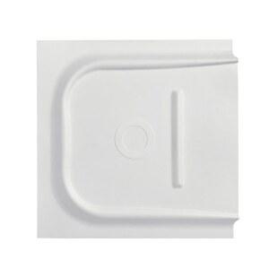 Camp'N - 12인치 RV 스크린 도어 슬라이더 패널, 캠퍼 패널(흰색) OEM