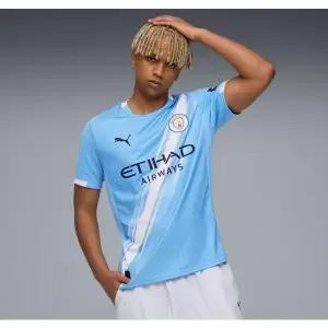 매장정품 푸마 780338 01 MCFC 홈 저지 Home Jersey Replica 165974
