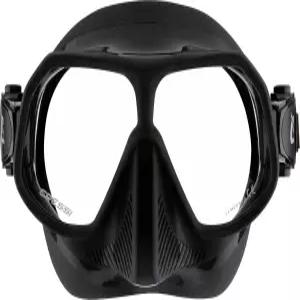 스피 프리다이빙을 위한 크레시 로우 볼륨 경량 프레임리스 마스크 좁은 핏 유연하고 견고함 롬보