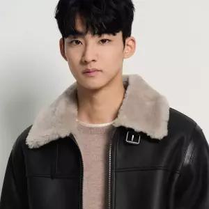 {백화점 정품} 빈폴 멘 [FW25]B-3 재킷 - 블랙 :BC5Y3ZC335