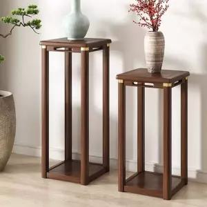 슬로우벨 지잔티니 컬러 침대옆 A 사이드테이블 침실 원목 커피테이블 협탁