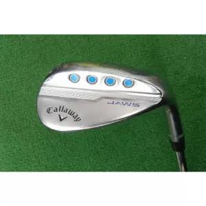 웨지 캘러웨이 MACKDADDY 5 JAWS S강도 58도 커버x (G35)