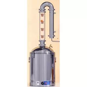 양조기 제조기 소형 타워 상품 가열 22L 증류기 가정용 추출기