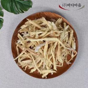 [NS홈쇼핑]바다마음 황금빛 일품 황태채 300g[31933436]