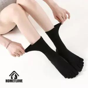 홈트러브 중목 토삭스 양말 필라테스양말 헬스 운동 겨울 스쿼트 여름 양말 발목 필라테스