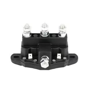 릴레이 윈치 모터 후진 솔레노이드 스위치 간헐적 듀티 12V 6 단자 역극성 DC 접점 24450 214-1211A11