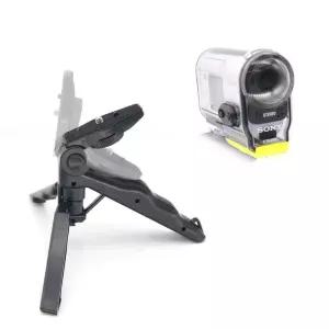 모노포드 카메라손잡이 셀카스틱 삼각거치 미니그립