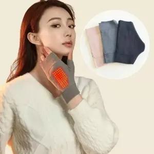 보리별 포켓형 손목워머 미니 핫팩 보관 따뜻한 방한 보온 장갑