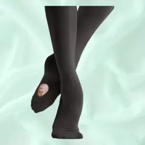 양말 구멍 유발 발레 발레타 취미용 스타킹 타이즈