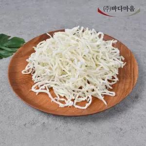 [NS홈쇼핑]바다마음 국내가공 쫄깃한 백진미(조미오징어) 500g[31933923]