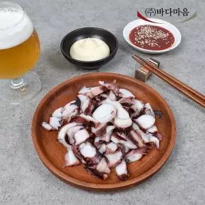 [NS홈쇼핑]바다마음 국내가공 동전 오족 가문어 슬라이스 1kg[31934062]