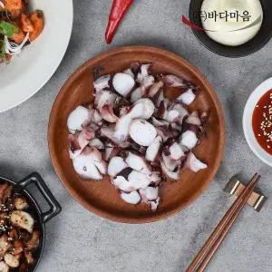 [NS홈쇼핑]바다마음 국내가공 동전 오족 가문어 슬라이스 500g[31934063]