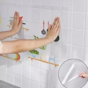 인테리어 투명 방수 시트지 타일시트지 주방