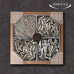 [NS홈쇼핑]바다마음 멸치 선물세트[35447228]