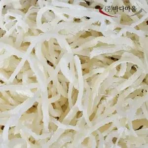 [NS홈쇼핑]바다마음 국내가공 쫄깃한 백진미(조미오징어) 1kg[33025017]