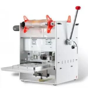 소스컵 1x1mm 자동포장기 도장 밀봉기 실링기 미니컵