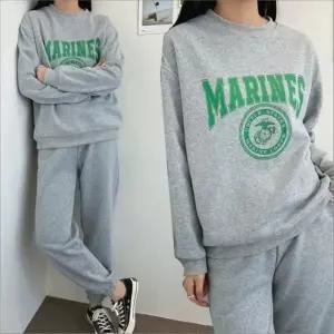 여성 트레이닝복 추리닝세트 기모안감 맨투맨 조거바지 3색