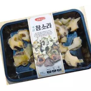 국산 참소라 살 200g 수산 업소용 해산물 조림 볶음 식자재