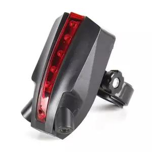 자전거 레이저 후미등