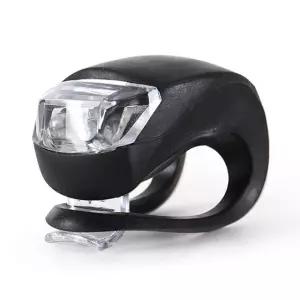 자전거 미니 실리콘 전조등