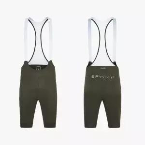 매장정품 스파이더 남성 사이클 프로웹 빕 숏 팬츠 SPJPCNFP501MDKH 194917