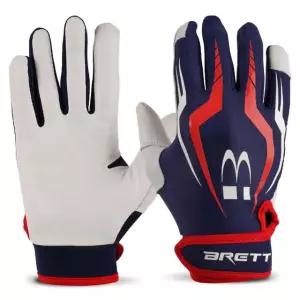 프로페셔널 글레디에이터 2.0 배팅장갑 네이비