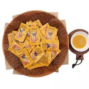 움트리 강겨자 3g 소포장 일회용 50개 업소용 일식재료