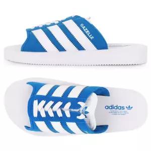 아디다스 오리지널 가젤 비치 슬라이드 슬리퍼 JQ7425