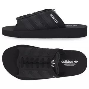 아디다스 오리지널 가젤 비치 슬라이드 슬리퍼 JQ7423