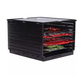 프라모델 부품 거치대 수납 정리대 접이식 조립 모형 보관함 금속 홀더 내부 취미 랙 도구