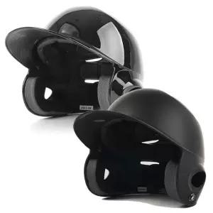프로페셔널 조절식 양귀헬멧 B-BH05 블랙