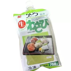 카네쿠 생와사비 505 750g 10개 업소용 일식재료 대용량