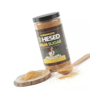 헤세드 팔미라 팜슈가 비정제 대체당 370g 천연감미료 저칼로리