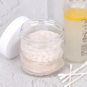 ( )화장품 토너 패드 공병 케이스 대형