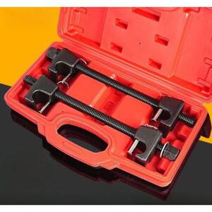 차량용 해체 스프링 탈거 쇼바잭 단일옵션 정비소 쇼바 차량 교체 자동차스프링해체