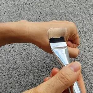 화운데이션 브러시 화장도구