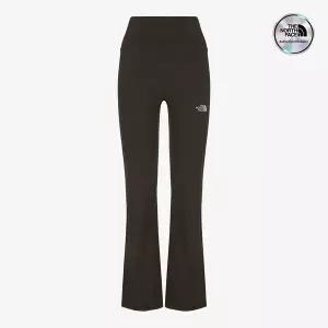 [백화점 정품] 노스페이스 THE NORTH FACE NF6KR31B 여성 스웨이 플레어 레깅스 CHOCOLATE