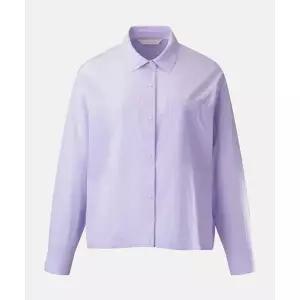 코오롱스포츠 kolonsport KOLON SPORT 여성 에어도트 셔츠 TVSXM26502LAV