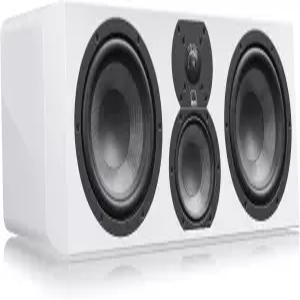 SVS 울트라 에볼루션 센터 채널 스피커 각각(피아노 글로스 화이트)