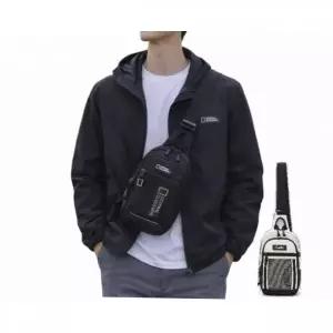 [매장정품] 내셔널지오그래픽 N265ACR070 파치 슬링백