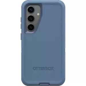 12019512 스마트폰 케이스 커버 오터박스 갤럭시 S24 전용 - 디펜더 시리즈 블루 진 견고하고 내구성이 뛰