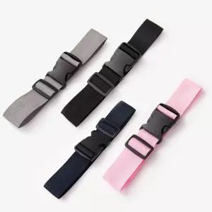 가방 흘러내림 방지 끈 체스트 벨트 스트랩 고정 어깨 앞 버클 BRl9+7lgf