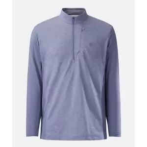 코오롱스포츠 kolonsport KOLON SPORT 남성 리드 집업 긴팔 티셔츠 JWTBM26271GBU