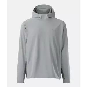 코오롱스포츠 kolonsport KOLON SPORT 남성 UV 후드 긴팔 티셔츠 JWTBM26261GRY