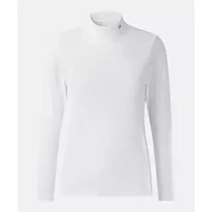 코오롱스포츠 kolonsport KOLON SPORT 여성 냉감 터틀넥 티셔츠 JKICX26122WHX