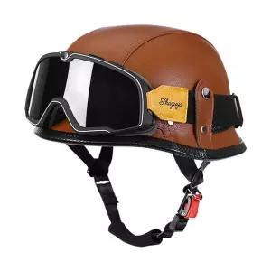 오토바이헬멧 3XL 소두 배달 경량 하이바 가벼운 반모 대두 헬맷 바이크