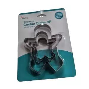 ( )크리스마스 쿠키 커터 브랜드 쿠킹 플러스 제품 모양