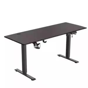 리프트 책상 컴퓨터 스탠딩 테이블 리프팅 높이조절 일하는