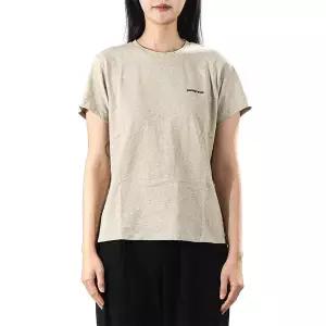 매장정품 PATAGONIA 파타고니아 여성 반팔 티셔츠 (37567 PUM) 25FW 1468549