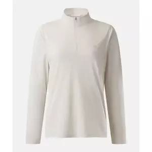 코오롱스포츠 kolonsport KOLON SPORT 여성 베이직 집업 긴팔 티셔츠 JKTBM26252CRE